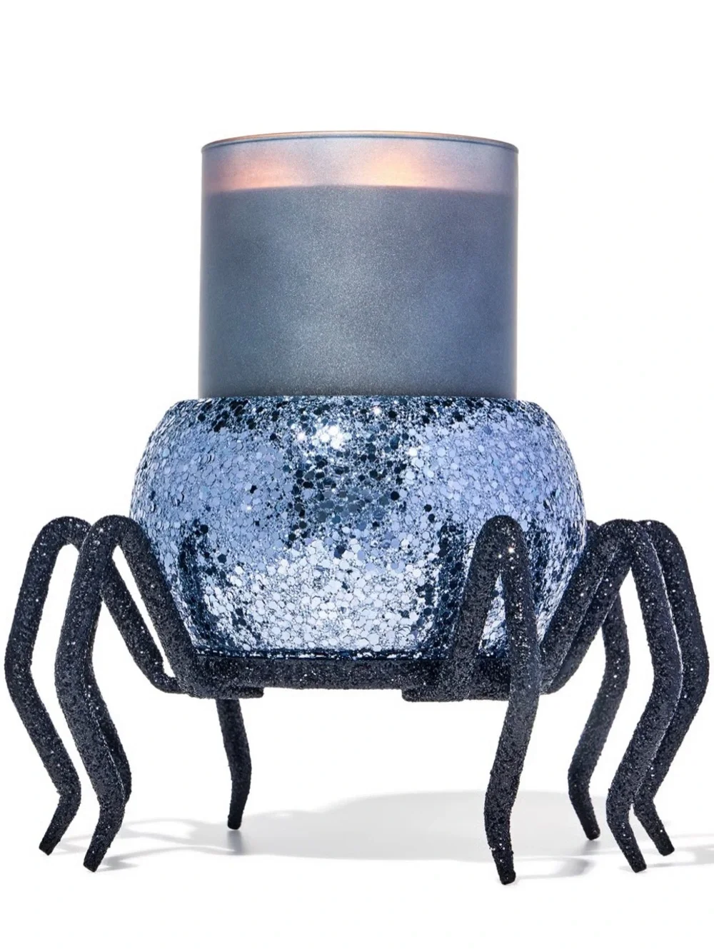 Bath & Body Works Bling Spider 3-Wick Candle Holder